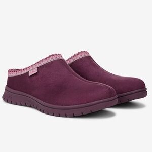 Ryka Women's Stellar Mules In Purple